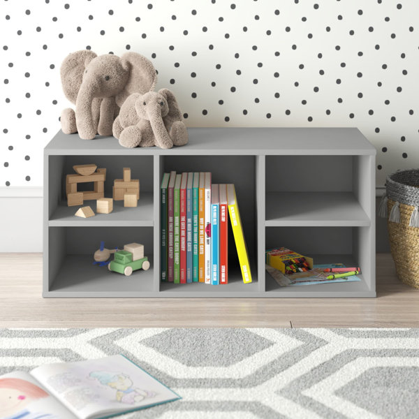Mack & Milo™ Thure Toy Storage Bench & Reviews Wayfair
